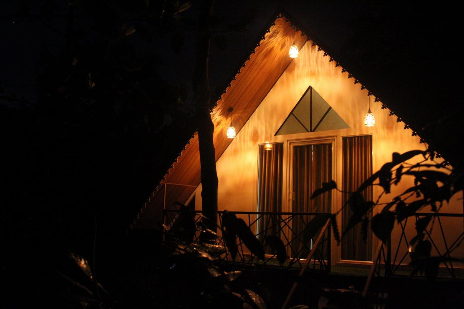 Wood Castle Munnar Guest House Eksteriør bilde