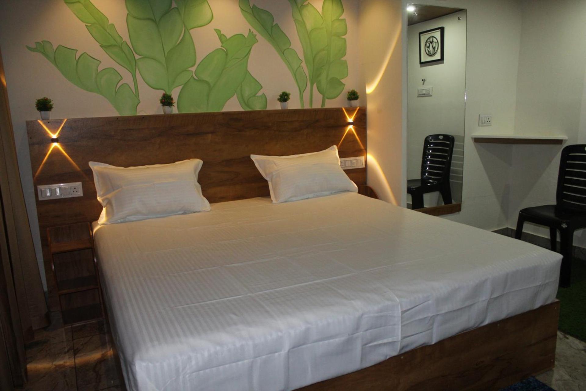 Wood Castle Munnar Guest House Eksteriør bilde