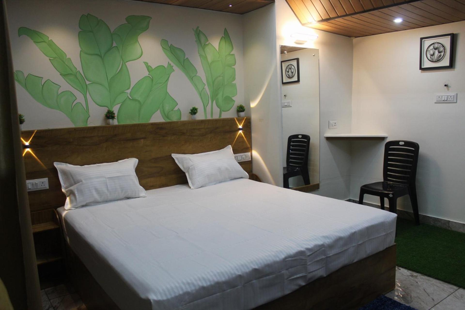 Wood Castle Munnar Guest House Eksteriør bilde