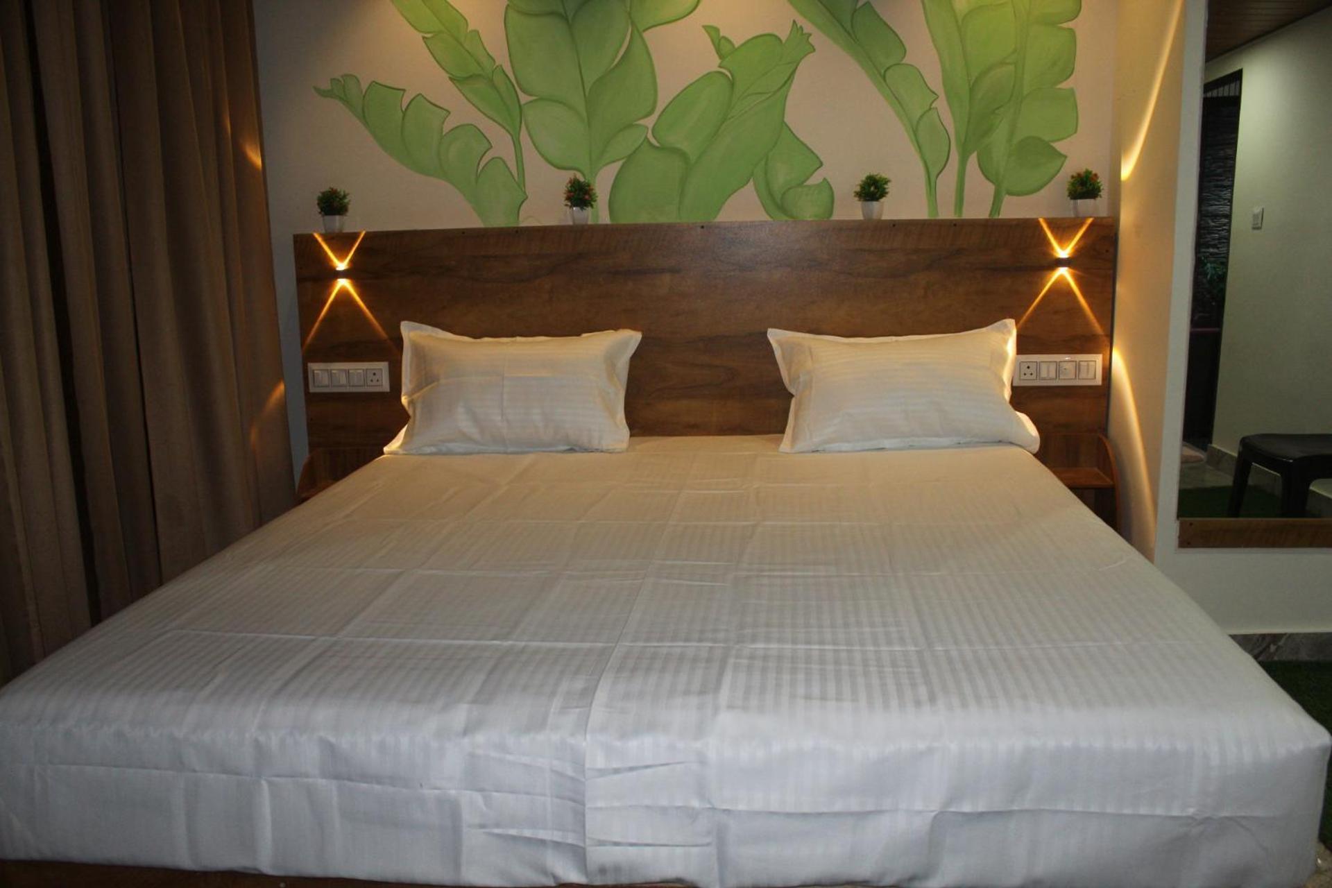 Wood Castle Munnar Guest House Eksteriør bilde